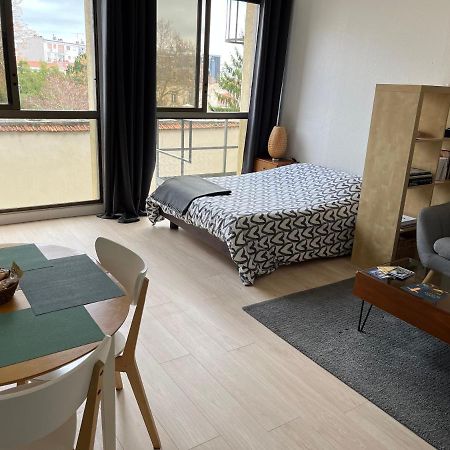 Le Studio Stanislas, Calme Et Lumiere Nancy Eksteriør bilde
