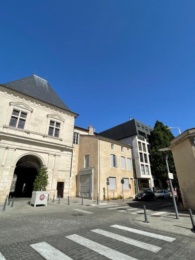 Le Studio Stanislas, Calme Et Lumiere Nancy Eksteriør bilde